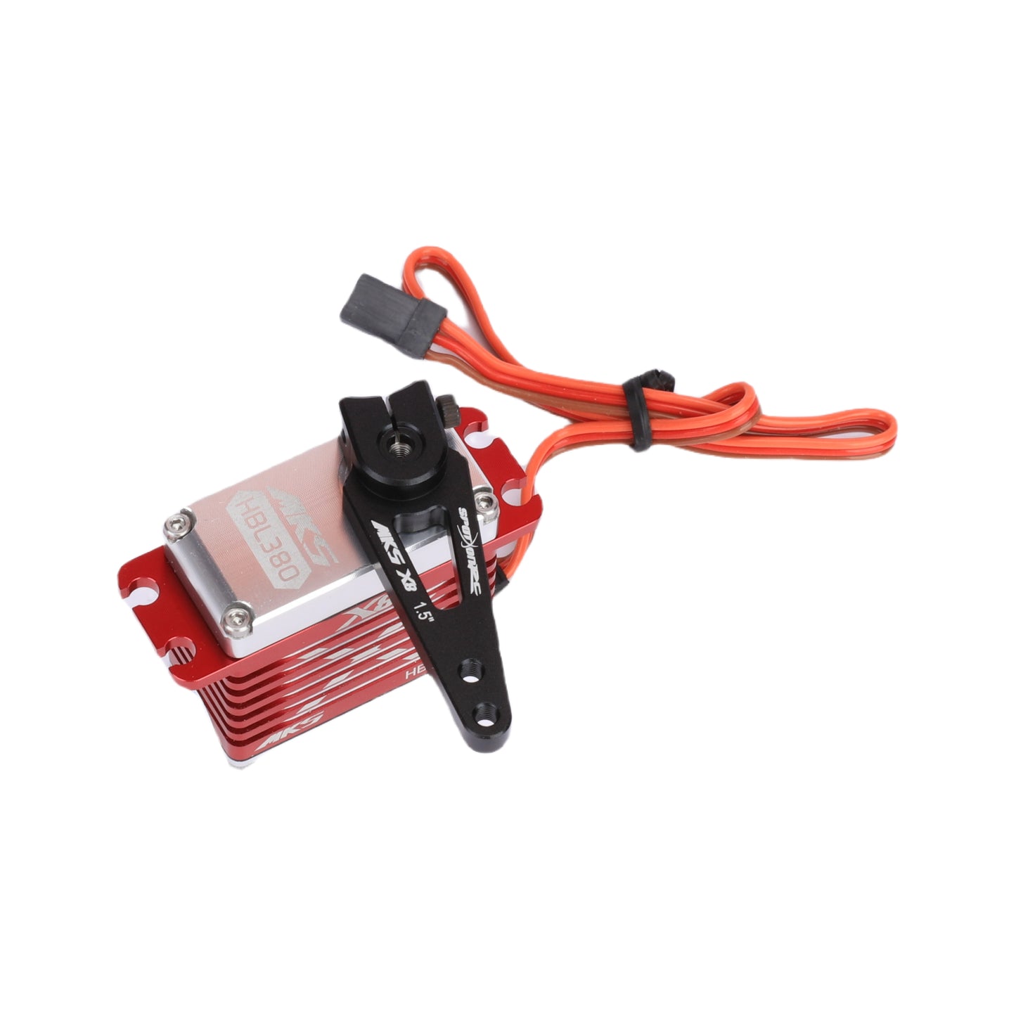 MKS X8 Servo arm 38mm (1.5") M3