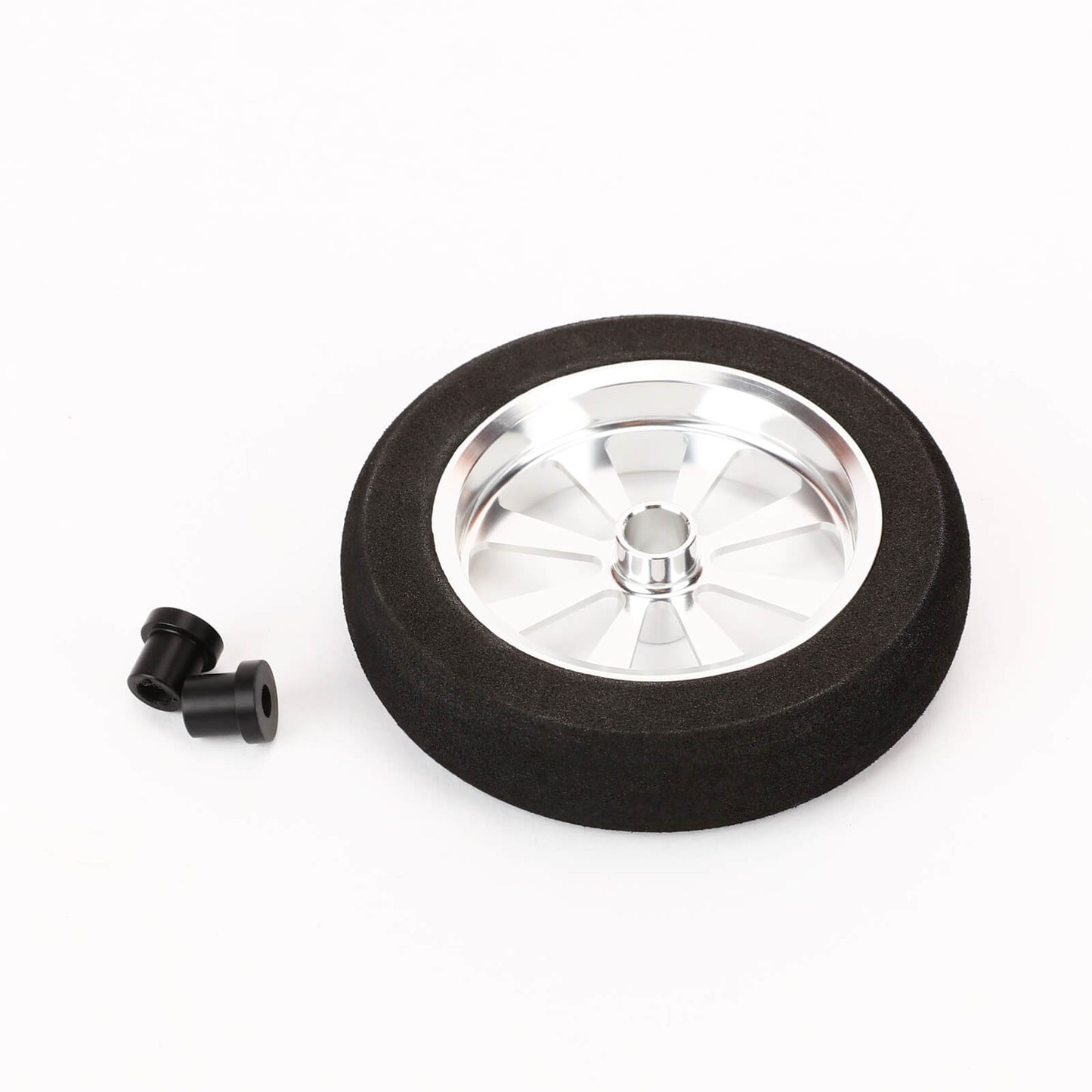 FlyWheelz™Alu Hub Light Foam Wheel 2.75"/7cm