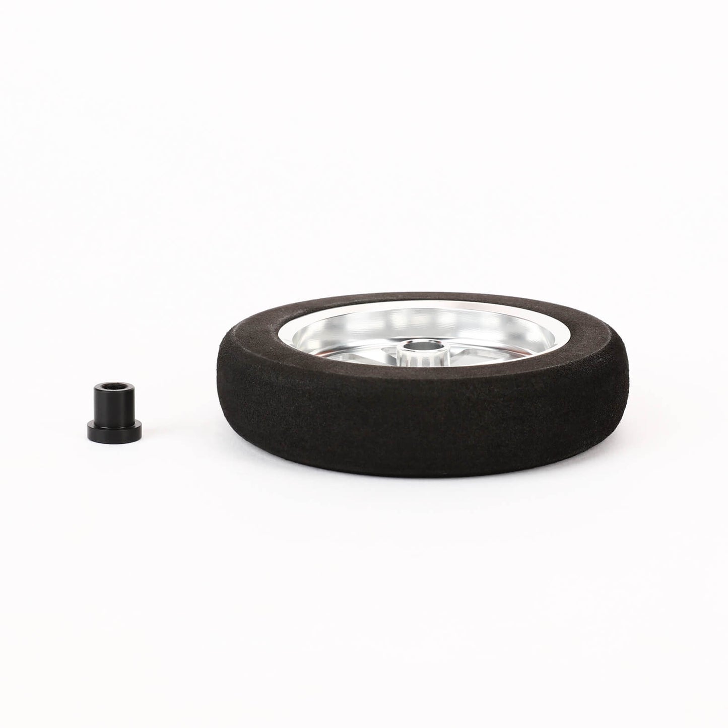 FlyWheelz™Alu Hub Light Foam Wheel 2.75"/7cm