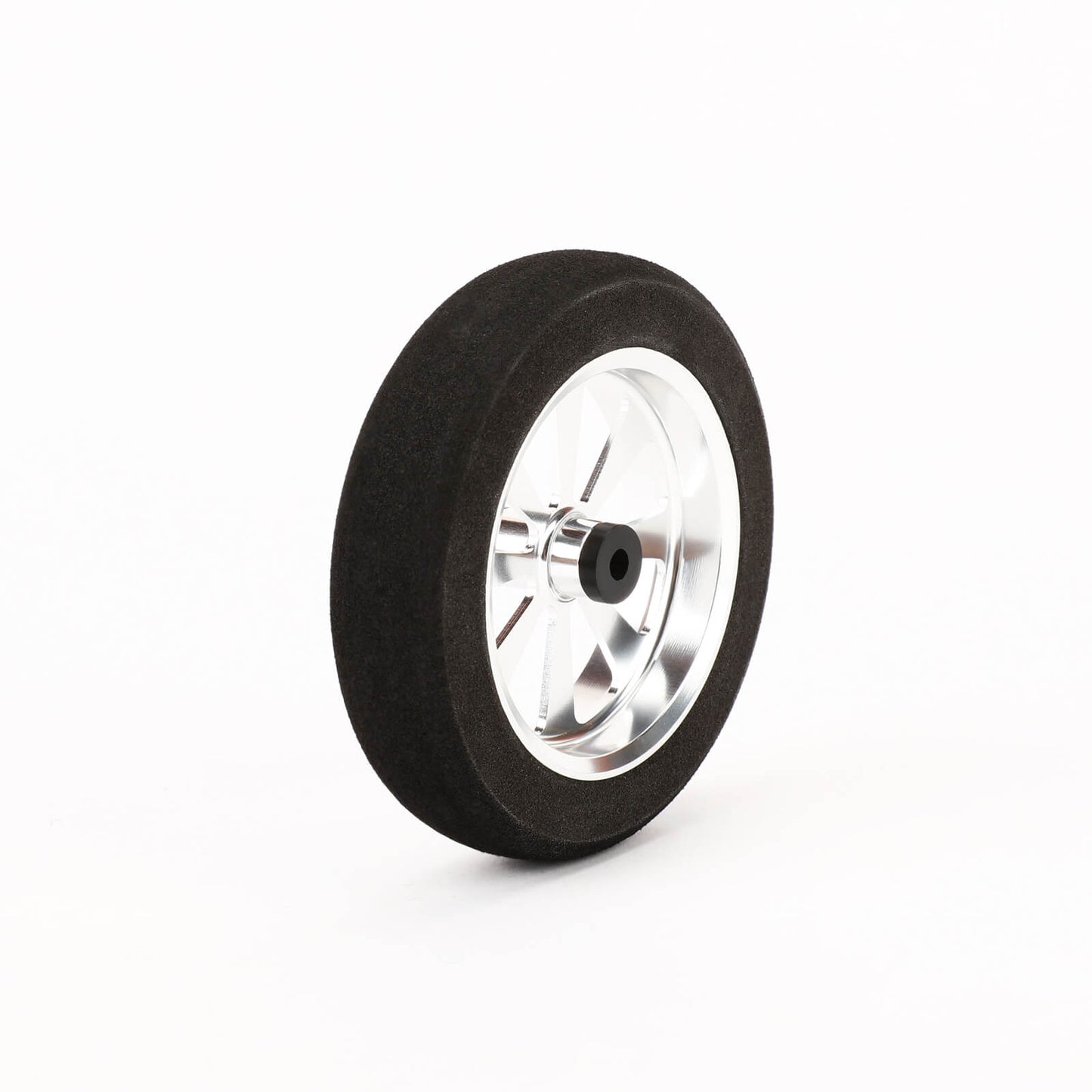 FlyWheelz™Alu Hub Light Foam Wheel 2.75"/7cm