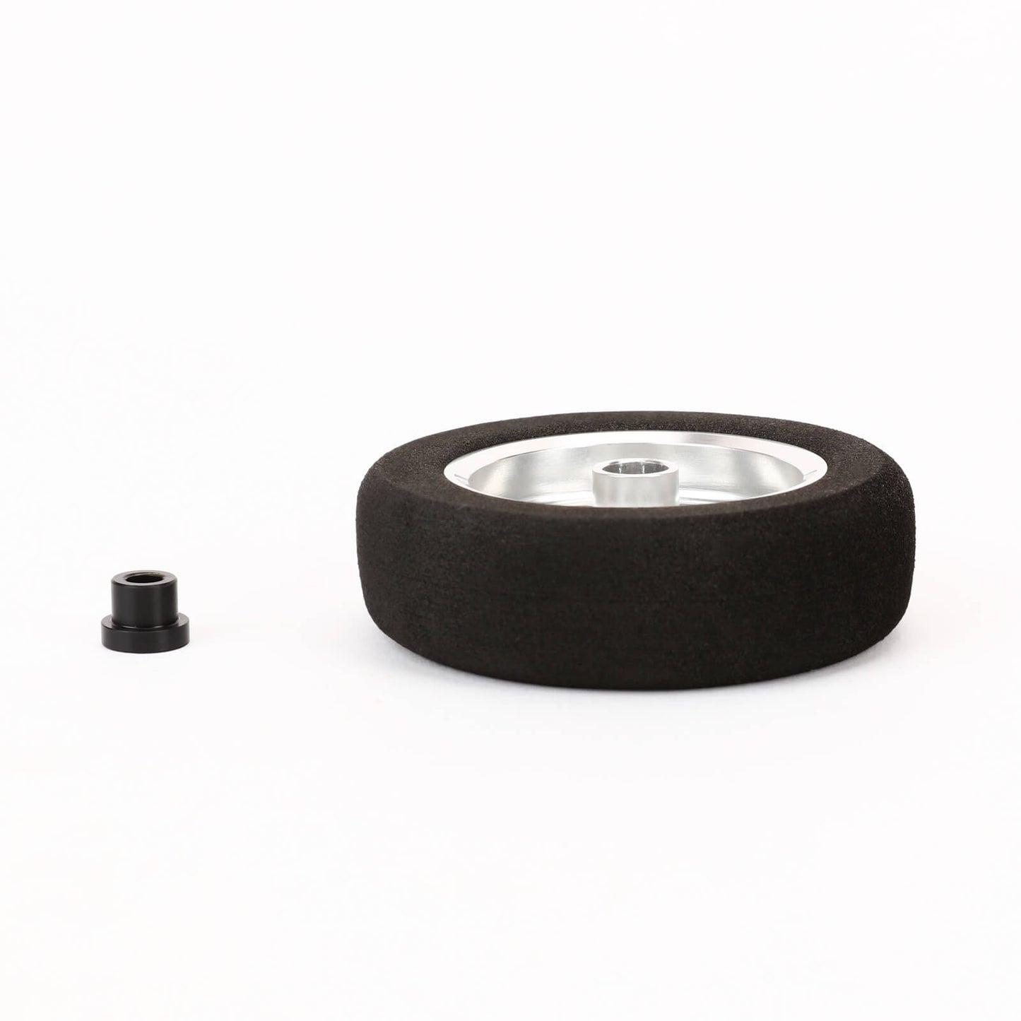 FlyWheelz™Alu Hub Light Foam Wheel 2.5"/6.35cm