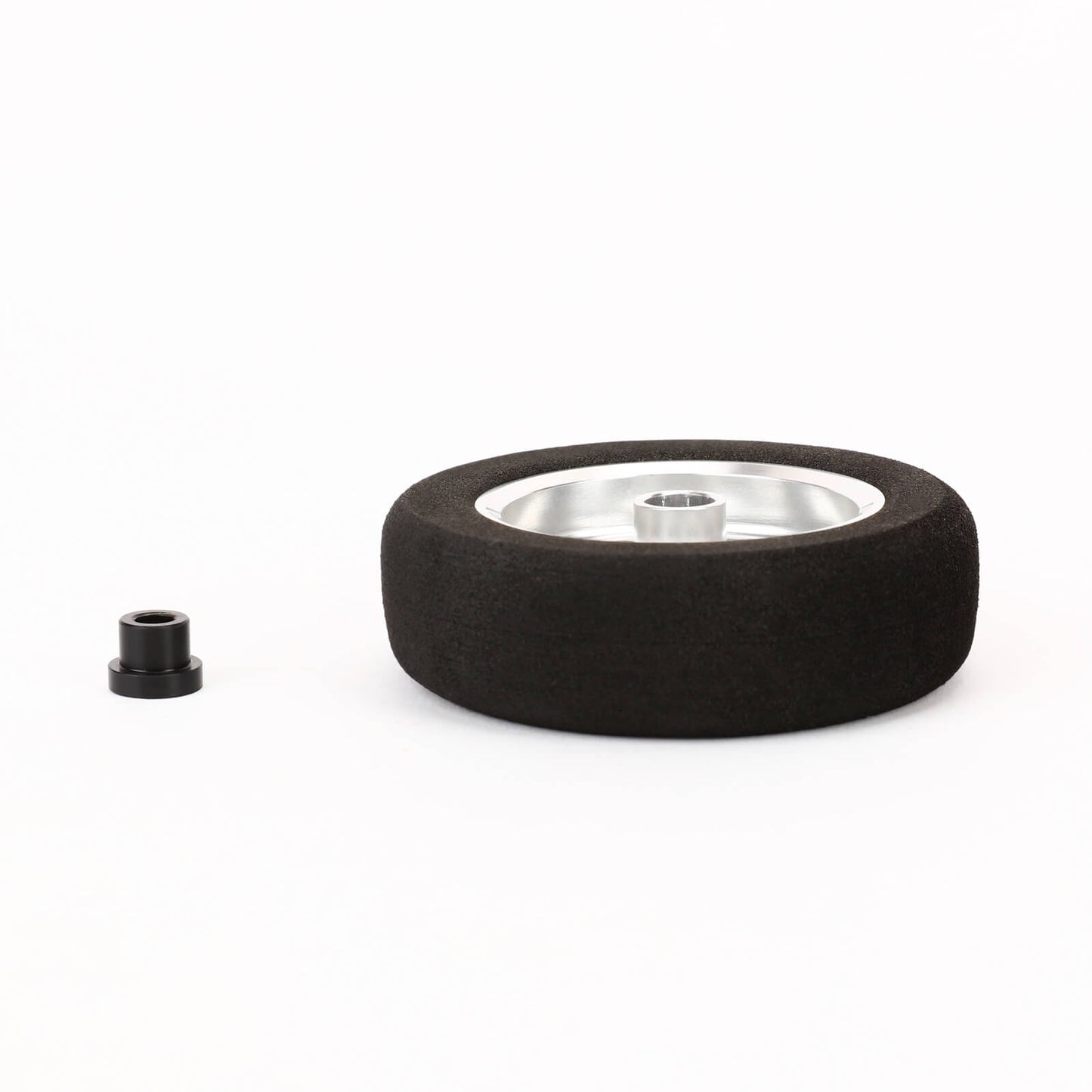 FlyWheelz™Alu Hub Light Foam Wheel 2.5"/6.35cm