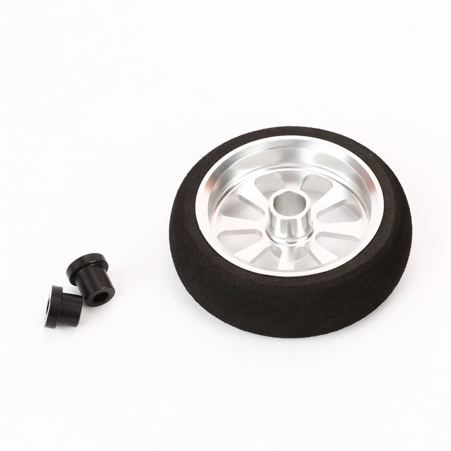 FlyWheelz™Alu Hub Light Foam Wheel 2.25"/5.71cm