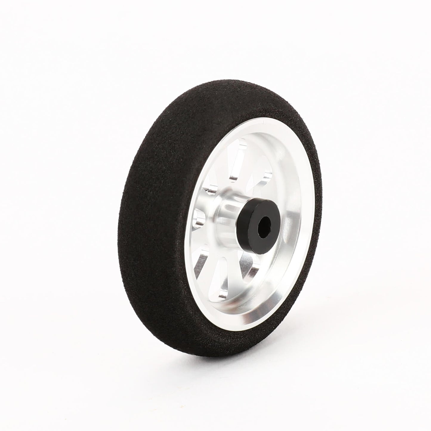 FlyWheelz™Alu Hub Light Foam Wheel 2"/5.08cm