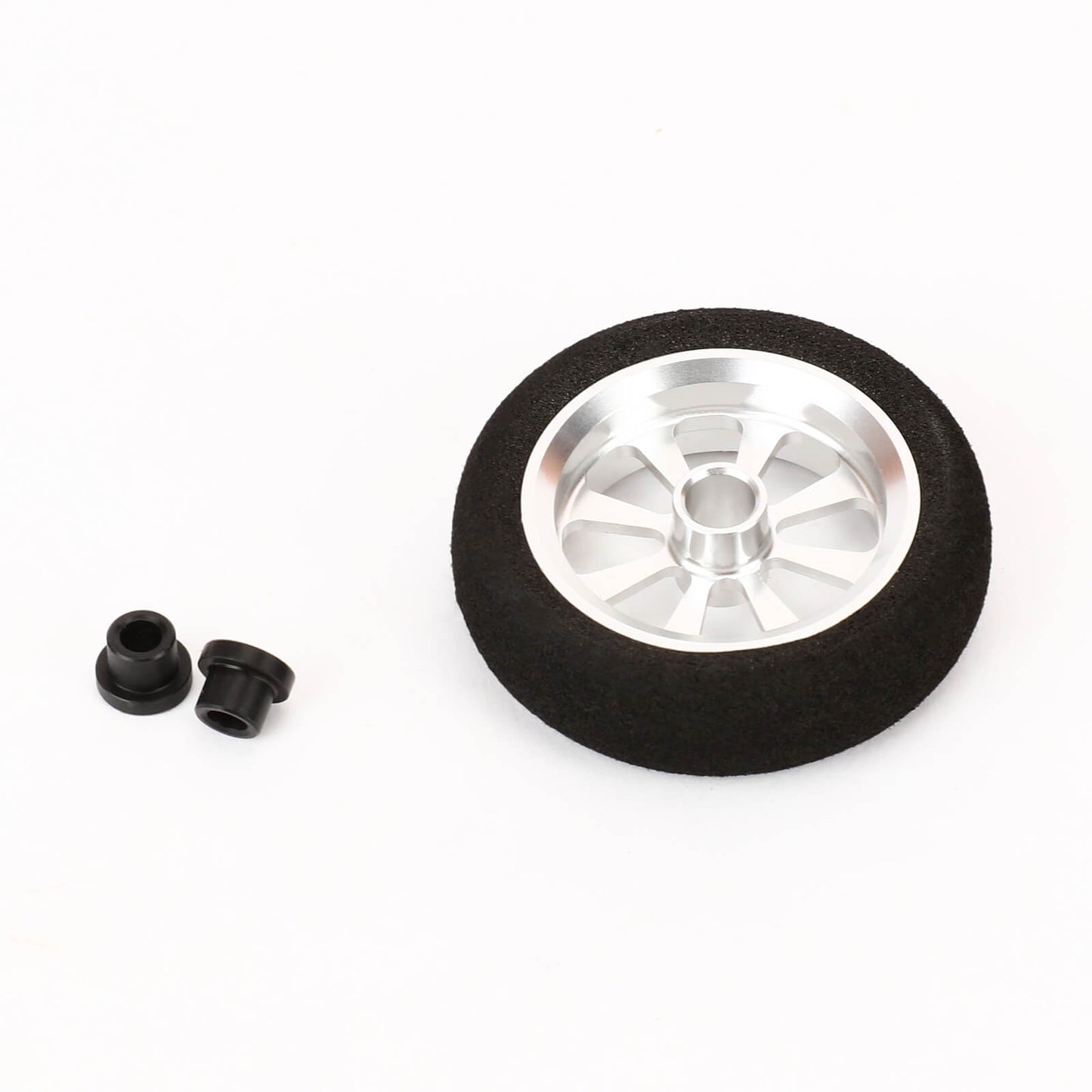 FlyWheelz™Alu Hub Light Foam Wheel 1.5"/3.81cm