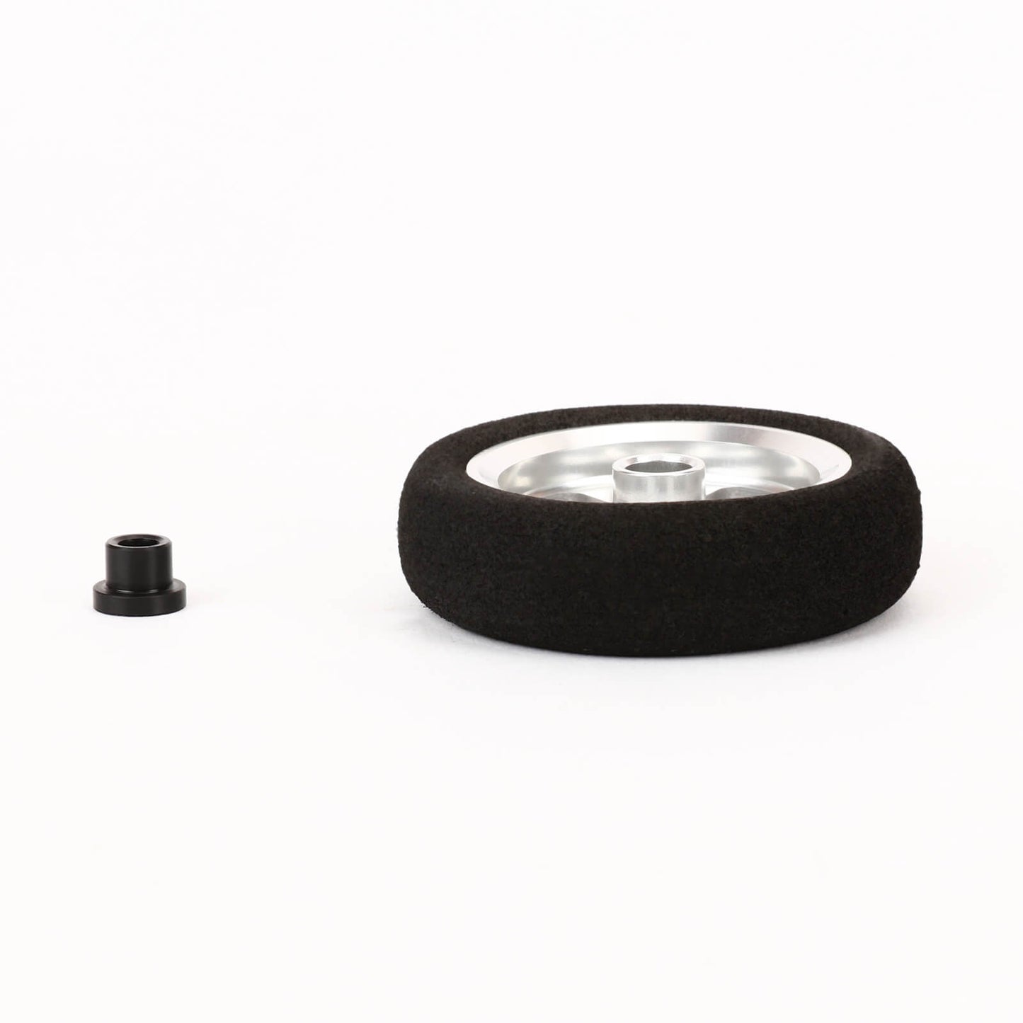 FlyWheelz™Alu Hub Light Foam Wheel 1.5"/3.81cm