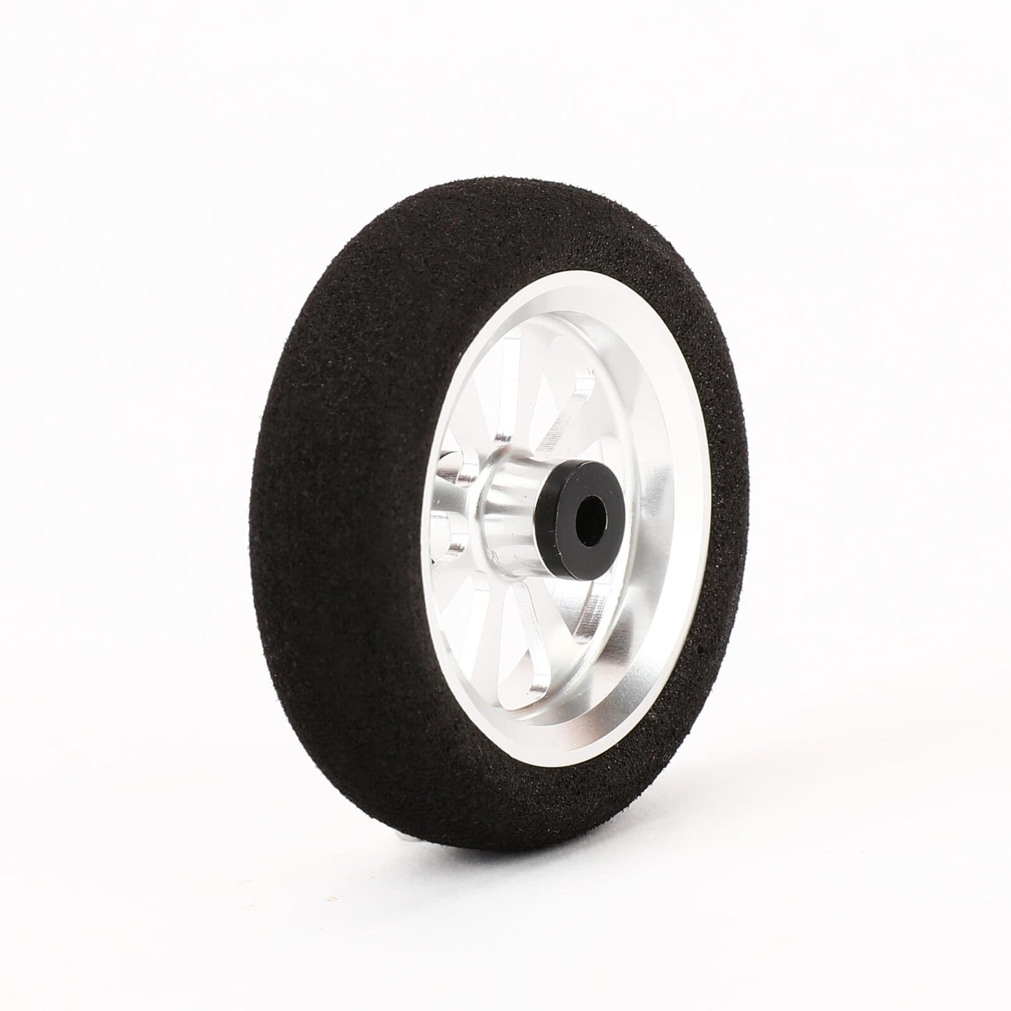 FlyWheelz™Alu Hub Light Foam Wheel 1.5"/3.81cm