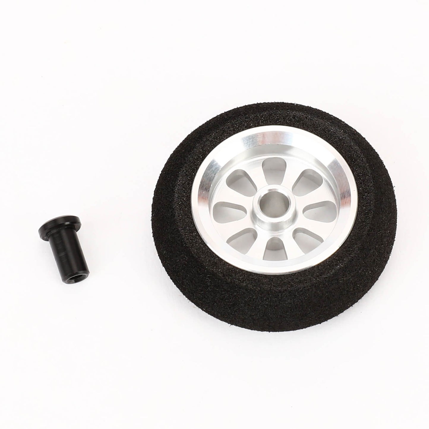 FlyWheelz™Alu Hub Light Foam Wheel 1.25"/3.18cm