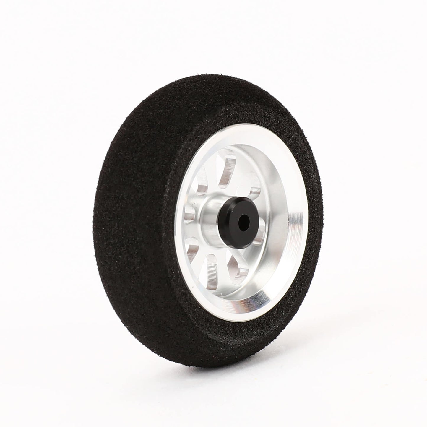 FlyWheelz™Alu Hub Light Foam Wheel 1.25"/3.18cm