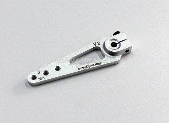Servo Arm 23T JR 1.75" 45mm M3