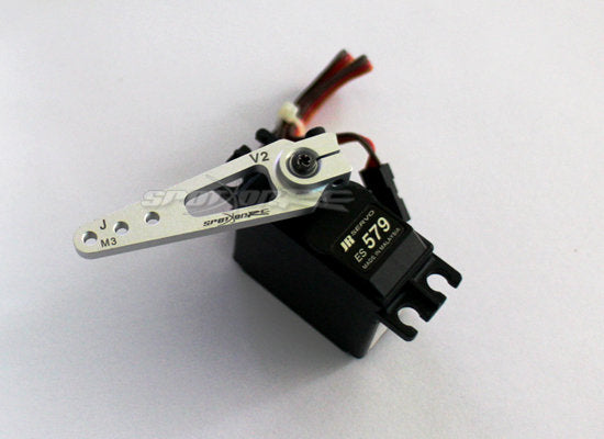 Servo Arm 23T JR 1.75" 45mm M3
