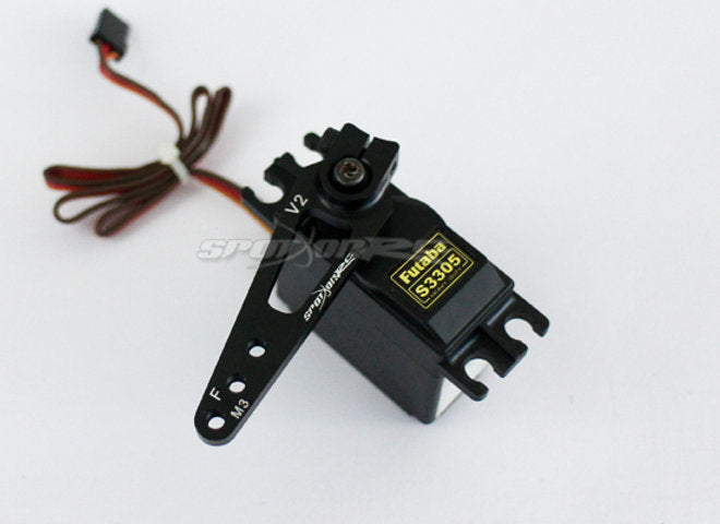 Servo Arm 25T Futaba&New Hitec 1.75" 45mm M3