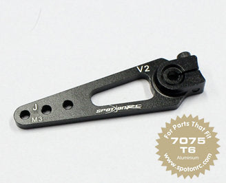 Servo Arm 23T JR 1.75" 45mm M3