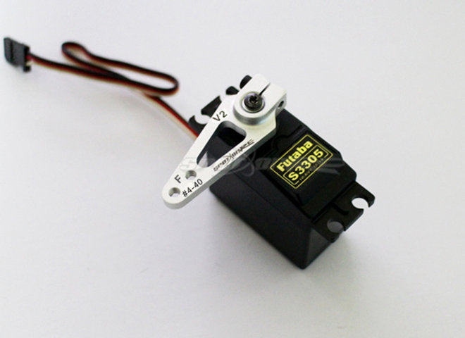 Servo Arm 25T Futaba&New Hitec 1.5" 38.10mm #4-40