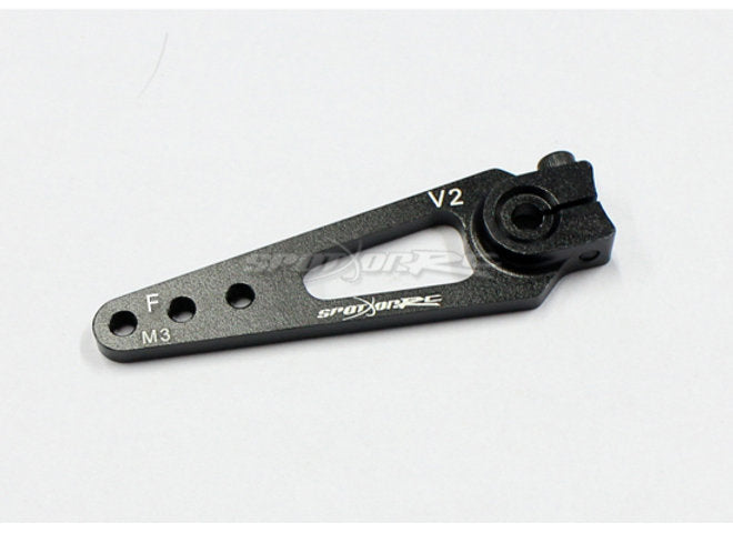 Servo Arm 25T Futaba&New Hitec 1.75" 45mm M3