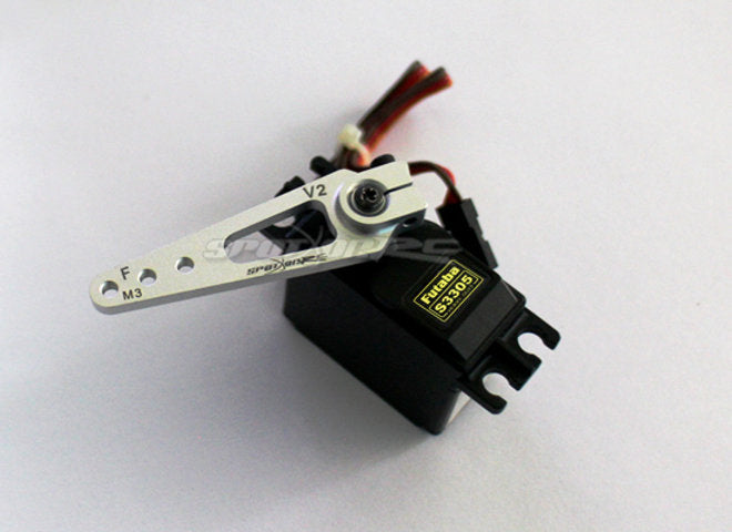 Servo Arm 25T Futaba&New Hitec 1.75" 45mm M3