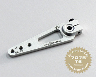 Servo Arm 23T JR 1.75" 45mm #4-40