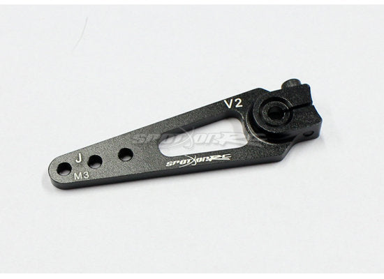Servo Arm 23T JR 1.75" 45mm M3