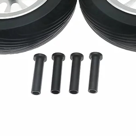 SpotonRC 5mm&6mm Bushing(2pcs+2pcs) for FlyWheelz™ 5"-130mm Eight Spoke PU Wheels