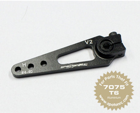 Servo Arm 24T Old Hitec 1.75" 45mm #4-40