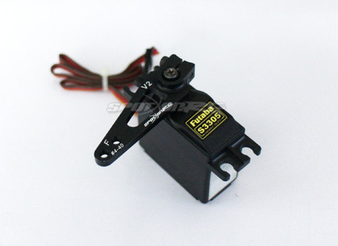 Servo Arm 25T Futaba&New Hitec 1.5" 38.10mm #4-40