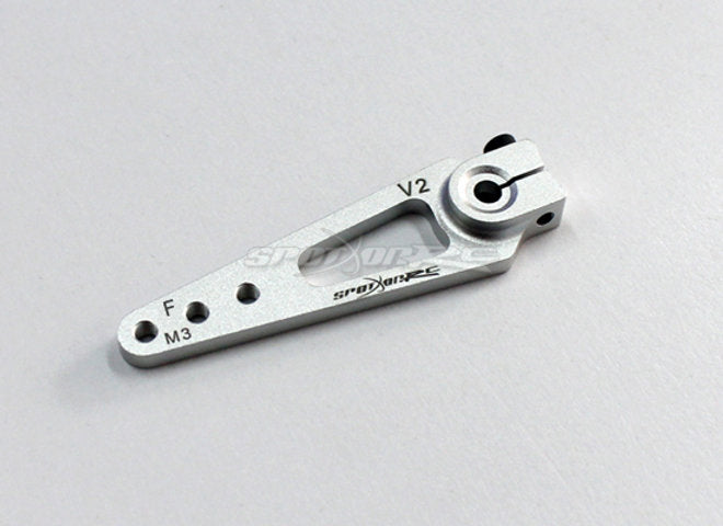 Servo Arm 25T Futaba&New Hitec 1.75" 45mm M3