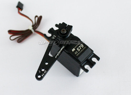 Servo Arm 23T JR 1.75" 45mm #4-40