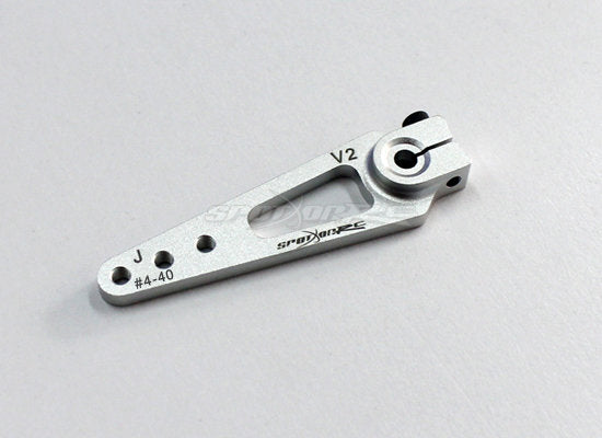 Servo Arm 23T JR 1.75" 45mm #4-40