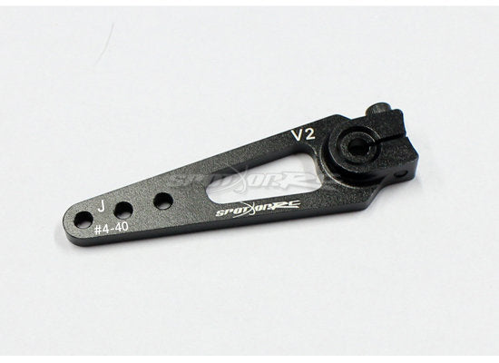 Servo Arm 23T JR 1.75" 45mm #4-40