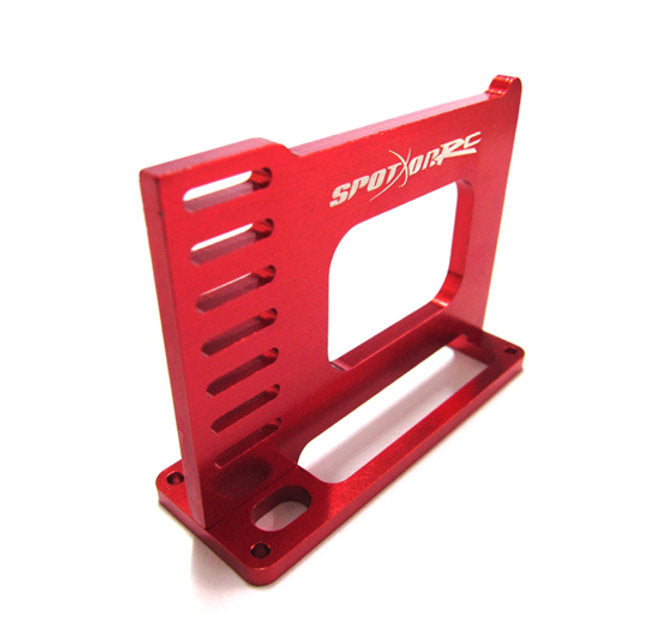 Vertical Receiver Holder