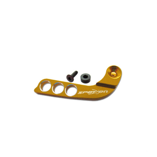 tx balancer for radios with a vertical strap hook