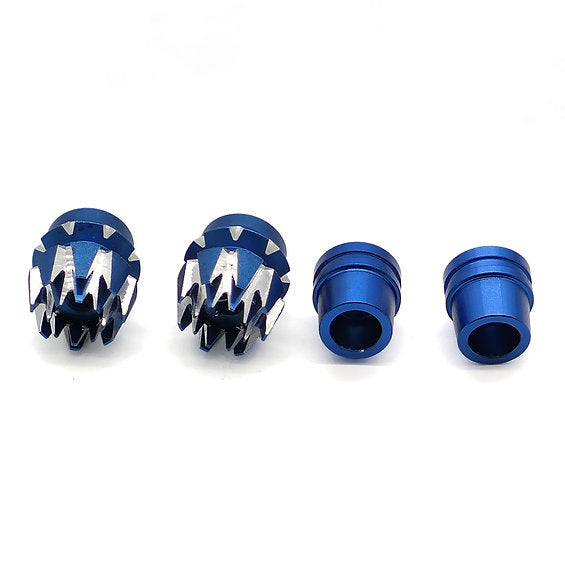 M3 3D style Gimbal stick end for Futaba, Spektrum, Frsky etc