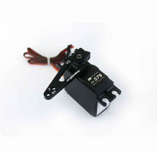 Servo Arm 23T JR 1.25" 32mm M3