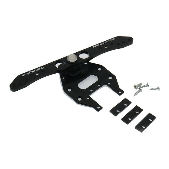 SpotonRC ARF Half Rudder Tray