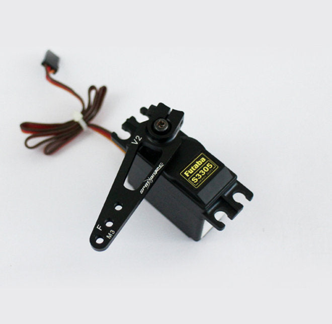 Servo Arm 25T Futaba&New Hitec 2" 51mm M3