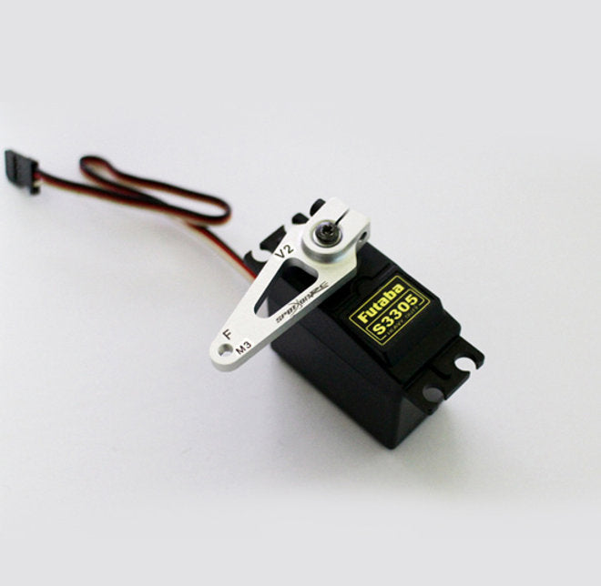 Servo Arm 25T Futaba&New Hitec 1" 25.4mm M3