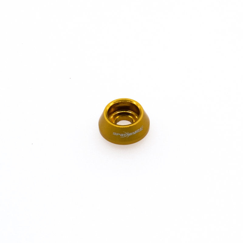 Washers - Cap Bolt M3, #4-40