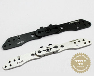 Full Arm offset 24T Old Hitec 4.5" 114mm #4-40