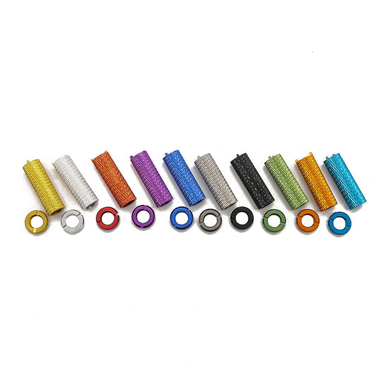 Spektrum radio colourful switch nuts with little wrench