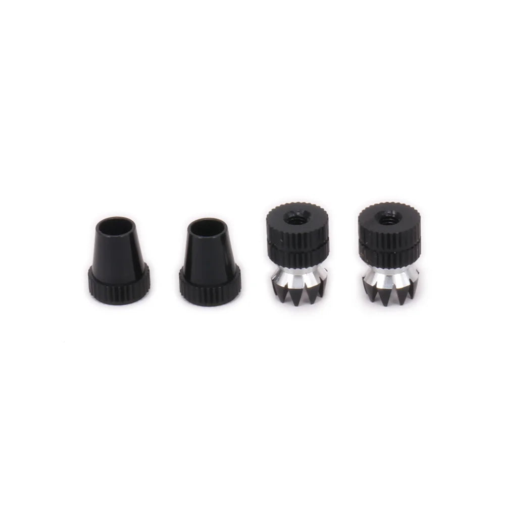 SpotonRC adjustable transmitter stick ends(M3 thread, 21mm long, outer diameter 8mm)