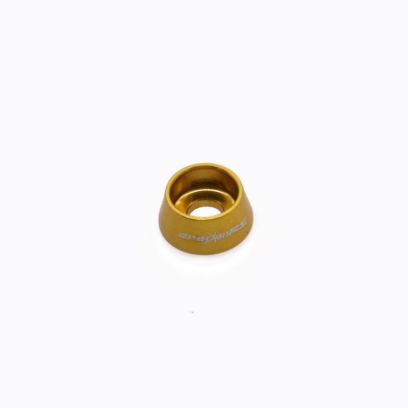 Washers - Cap Bolt M4, #8-32