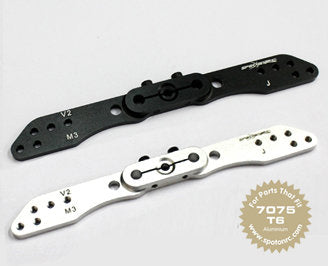 Full Arm offset 24T Old Hitec 4.5" 114mm M3