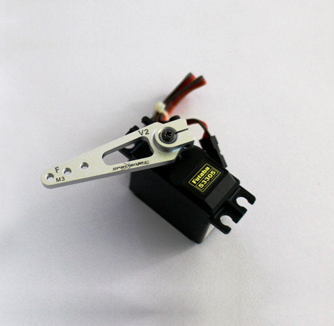 Servo Arm 25T Futaba&New Hitec 2" 51mm M3