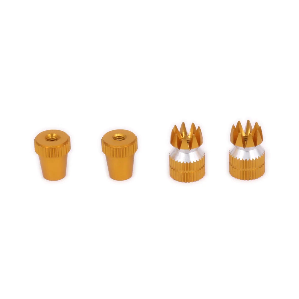 SpotonRC adjustable transmitter stick ends(M3 thread, 21mm long, outer diameter 8mm)