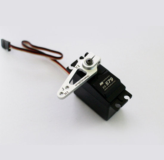 Servo Arm 23T JR 1.25" 32mm M3