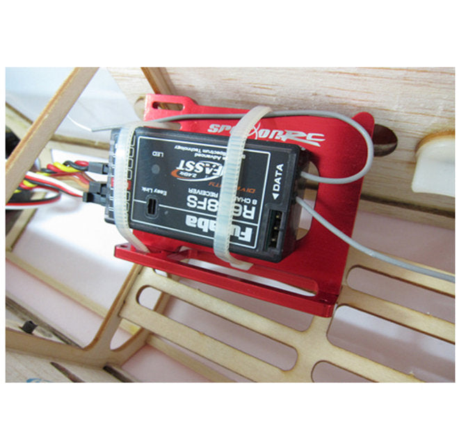 Vertical Receiver Holder