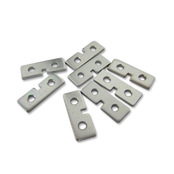 servo hold-down washer