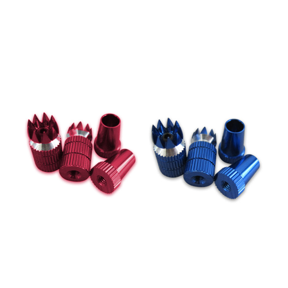 transmitter stick ends (M4 thread for JR and Spektrum DX18)