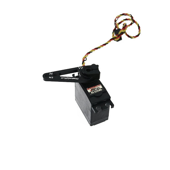 Servo Arm 24T Old Hitec 1.25" 32mm M3
