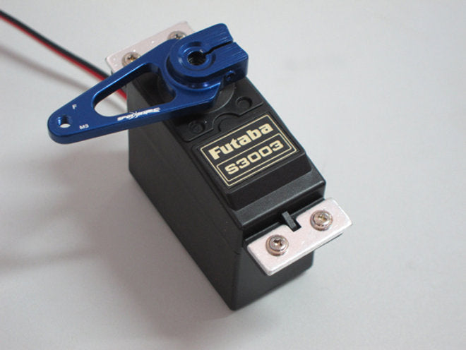 servo hold-down washer